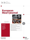 EUROPEAN HEART JOURNAL雜志封面